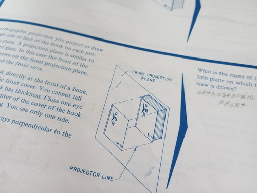 THIRD EDITION PROGRAMMED BLUEPRINT READONG BOOK SRIVEL V. COOVER & JAY D. HELSEL - Picture 14 of 16