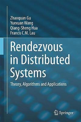 Rendezvous in Distributed Systems - 9789811036798