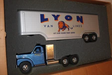 Smith Miller B Mack Lyon Van Lines L011/225 Stock #1117