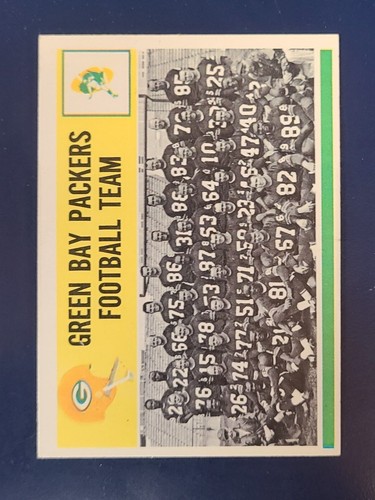 Tarjetas de fútbol americano Philadelphia 1964 completan el conjunto que elijas #1 - 98 - Imagen 164 de 195