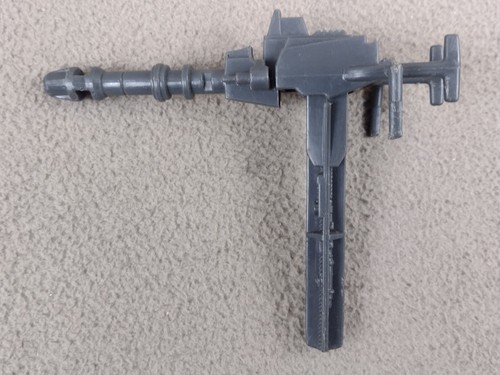 1983 Hasbro GI Joe Hauptquartier Kommandozentrale große Laserkanone (Ersatzteile) - Bild 2 von 6