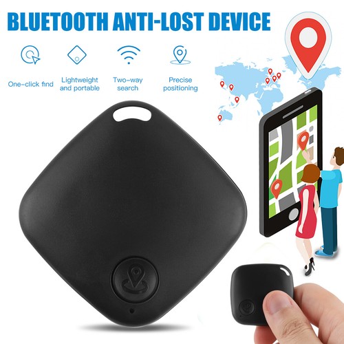 Mini Bluetooth Wireless Anti-Lost Tracker -GPS Locator Alarm for Keys, Pets, Kid - Picture 2 of 14