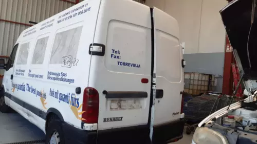 7700434436 Sistema Audio Radio per RENAULT MASTER BUS 2003 2968061 - Foto 6 di 10