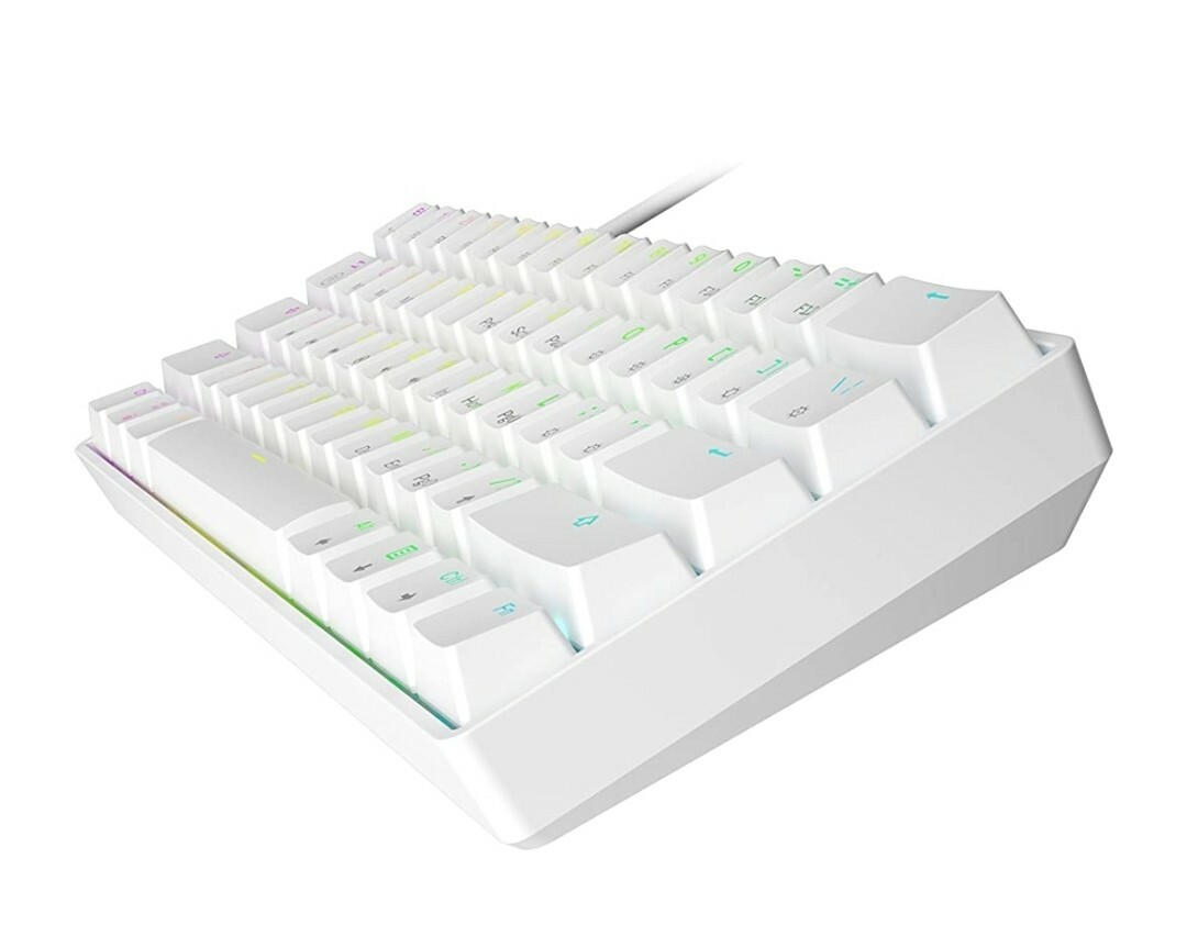 GK61 Mechanical Gaming Keyboard - 61 Keys Multi Gateron