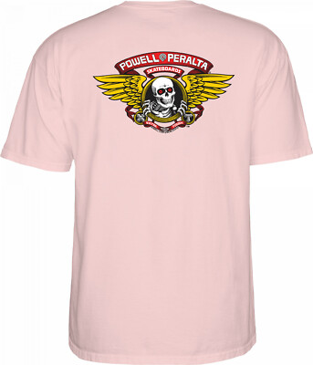 スケートボード 90s-00s Powell Peralta Winged Ripper Tee Powell Peralta Winged Ripper T-shirt - Gray - Powell-Peralta®