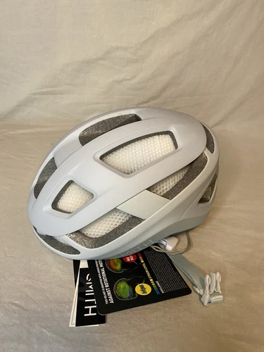 Smith Trace MIPS Road Cycling Helmet Adult Small Matte Powder Blue New with Box