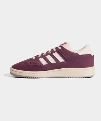 Adidas Centennial 85 Low - Dark Pink: White / GX2216