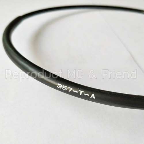 Front Brake Cable (L = 1125mm.) New Fits Yamaha YL2 YL2E YL2GM YB100 YB90 - Picture 4 of 4