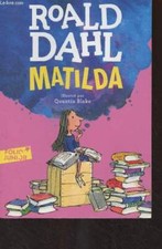 Matilda - "Folio junior" n°744 - Dahl Roald - 2019