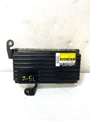 2007-11 Nissan Altima Hybrid Electric ABS Anti Lock Brake Pump 47830 JA800 OEM