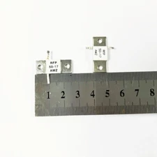 RFP50-17 RFP50-17-AMZ RF Power Flanged Resistors 50 Watts 50 ohm 17dB DC-2.0 GHz