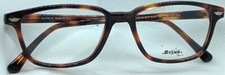 Sting Vintage Square Glasses Mod 6041 Col 740 Tortoise Frames Optical Mid 80's