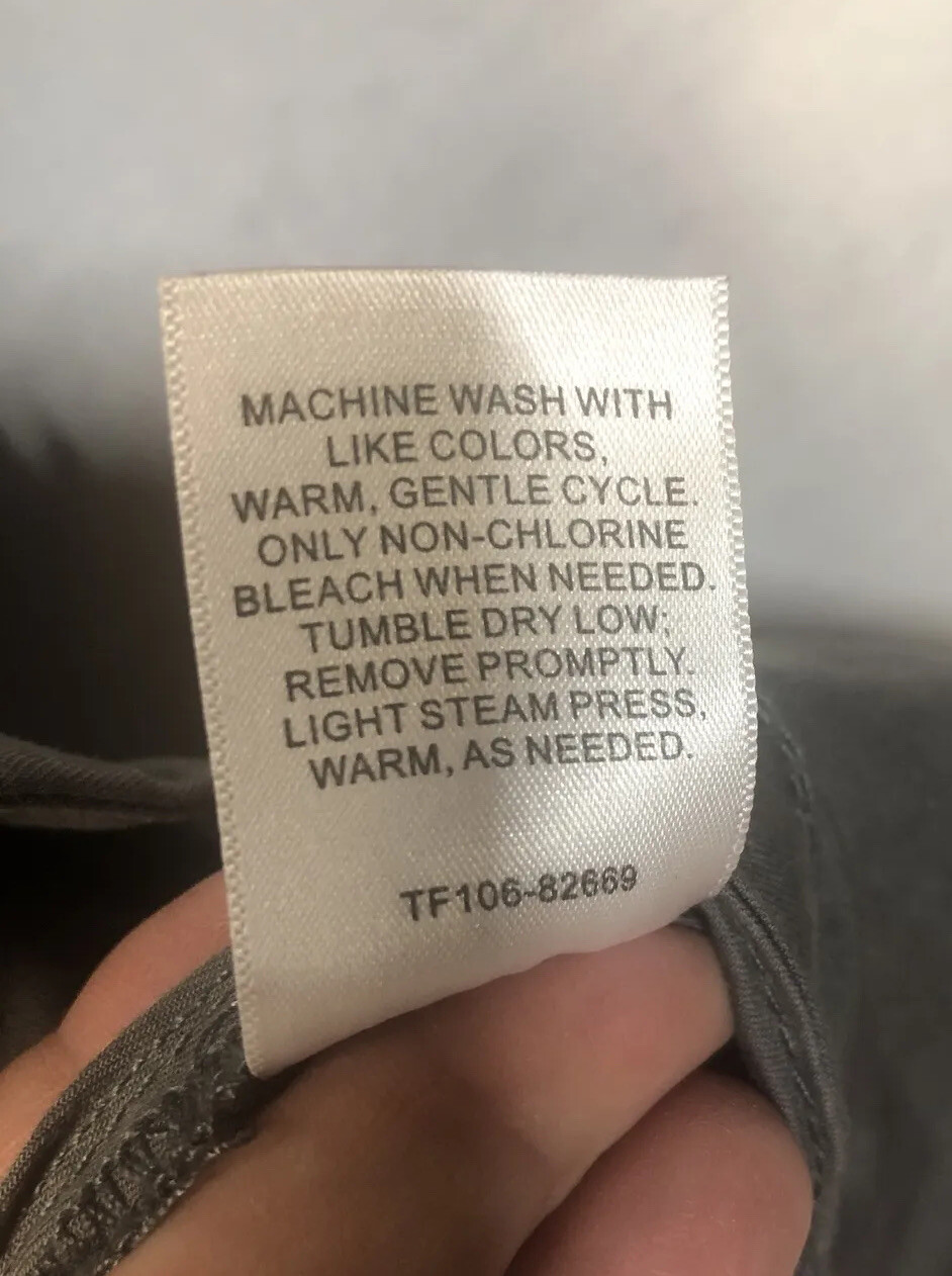 Pendleton Button Up Cropped Jacket  Grey Woman’s … - image 10