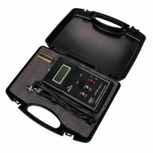 Handheld HT20 Gauss Meter Tesla Meter Fluxmeter Surface Magnetic Field Tester - Picture 2 of 11