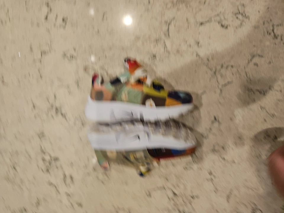 Talla 8c - Zapatos Nike Air Presto Origins 2020 - CW7461-900 Foto 3 de 4