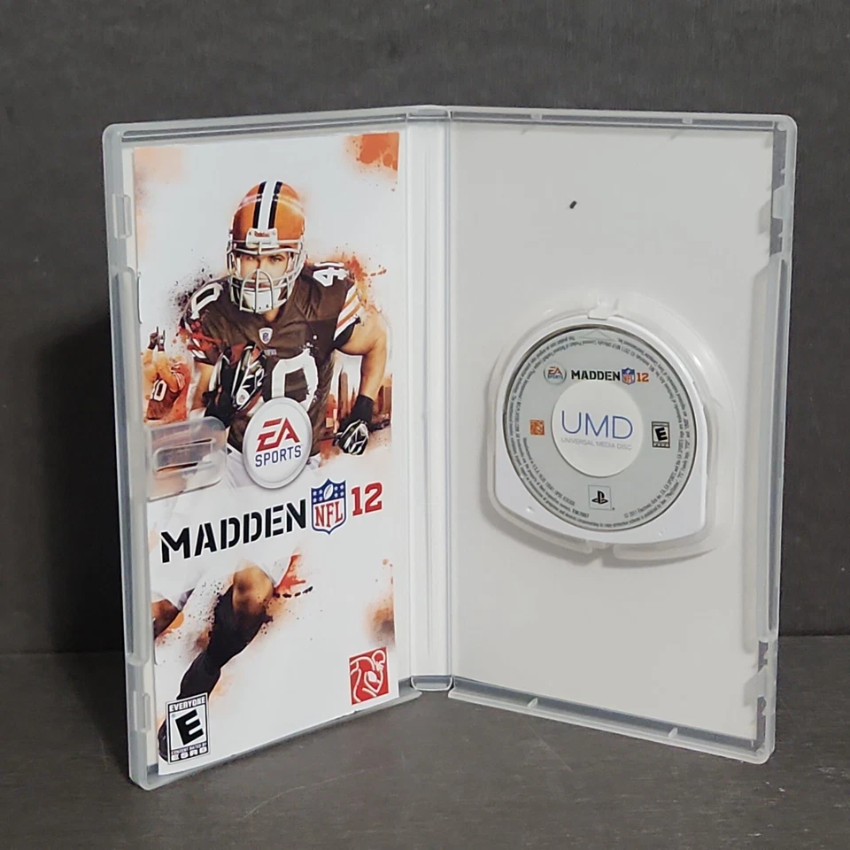 Madden NFL 12 PSP Complete - Image 2 of 4