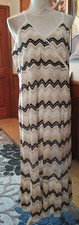 Scoop Size XXXL/3XG (22) Multicolor Womans Sweater Dress Lined Sleeveless