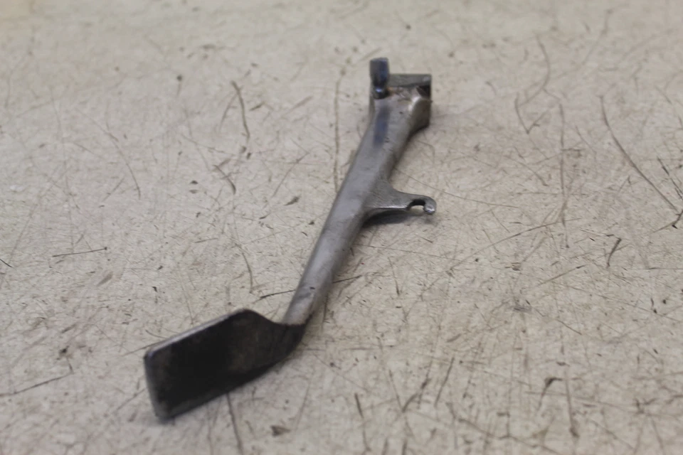 Suzuki Savage 650 1998 cromo OEM soporte lateral soporte C11D Foto 3 de 4