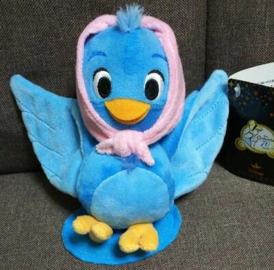 Disney Cinderella Blue Bird Movie 70th Anniversary Plush