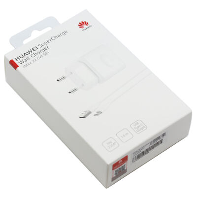 Original Huawei Super Charge 22W Ladegerät CP404B P30 Lite New Edition