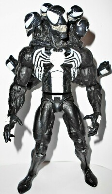 marvel select legends 8 inch VENOM the Madness spider-man symbiote