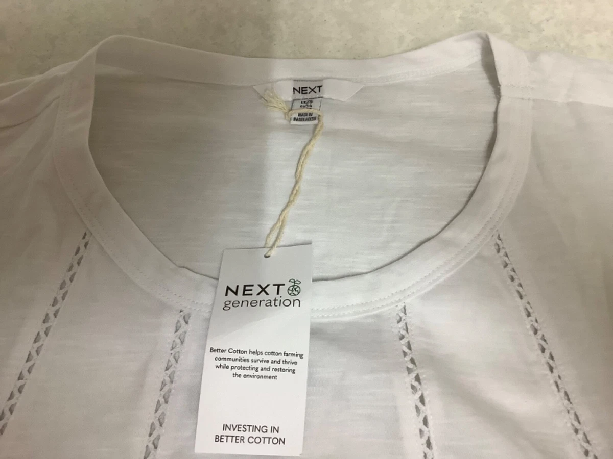 Next womens best sale bubble hem tops