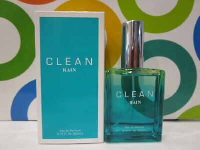 CLEAN RAIN EAU DE PARFUM SPRAY OZ BOXED