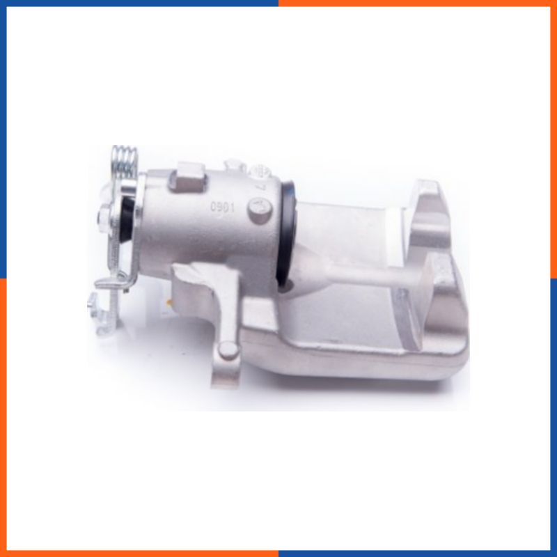 Étrier de frein arrière gauche pour OPEL Astra H et Zafira B - Remplacement OE 542175