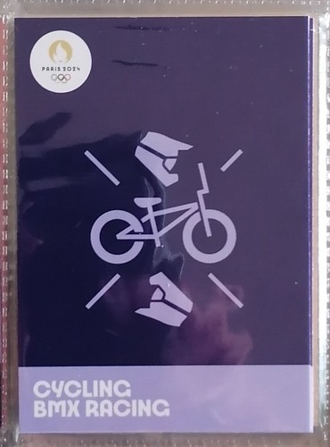 Giochi Olimpici Paris 2024 trading card Panini a Scelta #1  # 192 - Foto 241 di 355