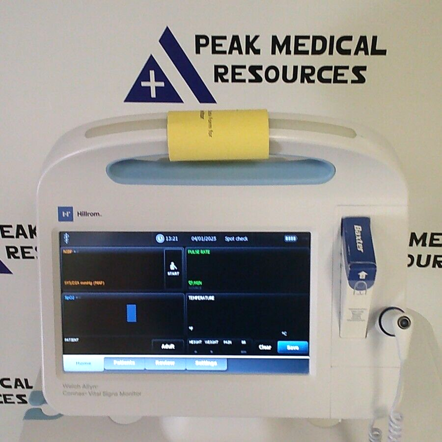 Welch Allyn Connex Series 6000 Vital Signs Monitor - Refurbished