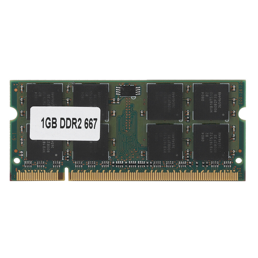 A-Tech 8 GB (2 X 4 GB) DDR2 667 MHz UDIMM PC2-5300 CL5 2Rx8 1.8V DIMM Non-ECC - Foto 4