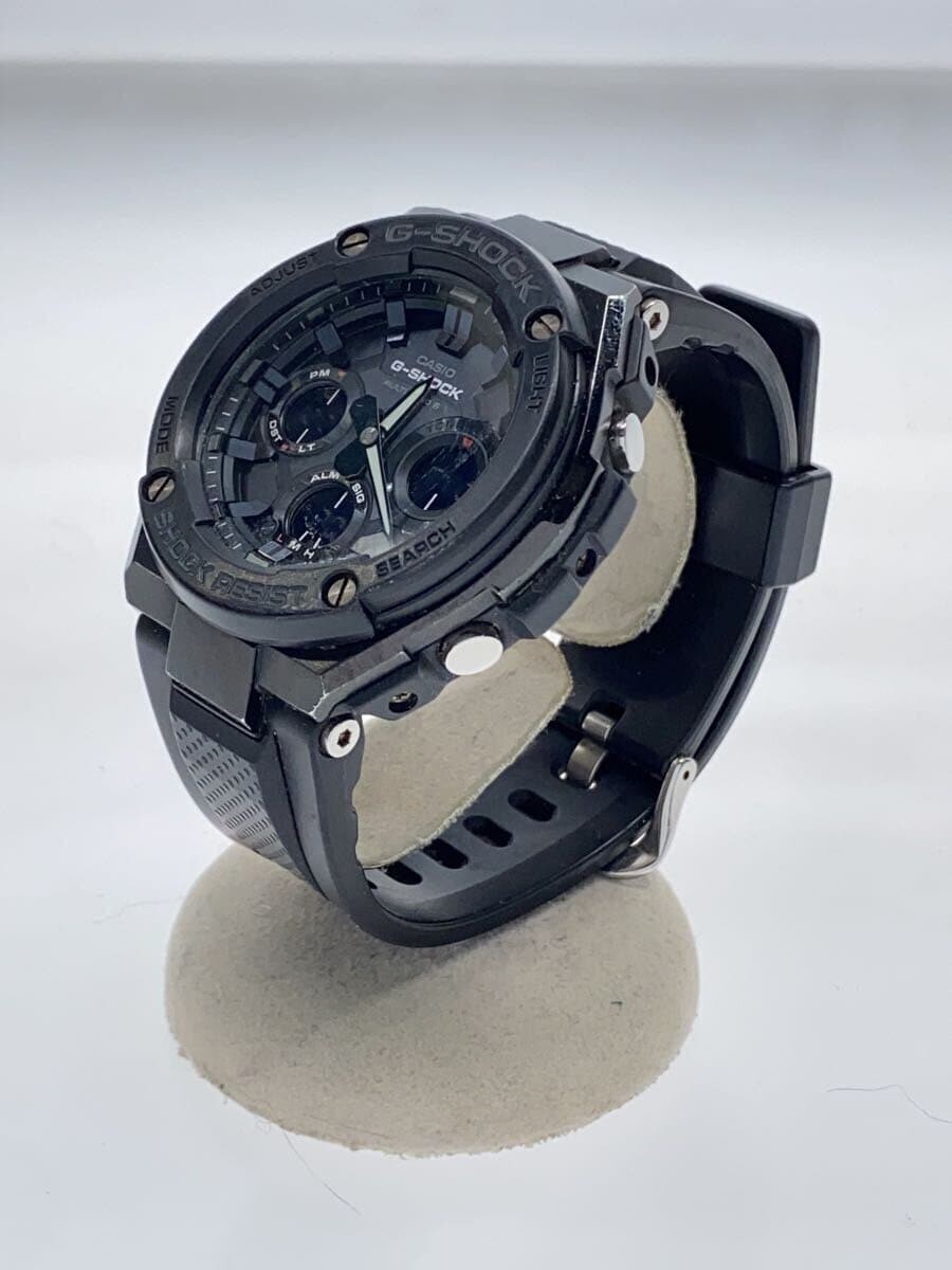 CASIO G-SHOCK 5444ブラック GST-W100G Amazon.co.jp: [カシオ] 腕時計 ジーショック 【国内正規品】 G