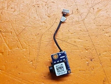 ⭐️⭐️⭐️⭐️⭐️ Laptop Part Audio Port IO Circuit Board Dell Latitude 3340