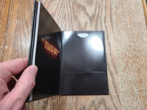 77 Million Paintings By Brian Eno (DVD, 2006) # 9,507 / 10,000 - Imagen 18 de 18