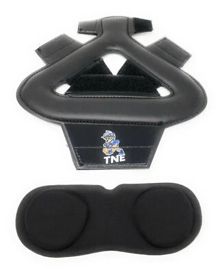 TNE Headband Cushion & Protective Lens Cover Accessories for Meta Quest 3 Headset