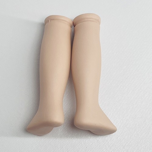 Vtg 3.75” Doll Parts LEGS Make Replacement Restore For 16” Porcelain Dolls -: - Picture 5 of 8