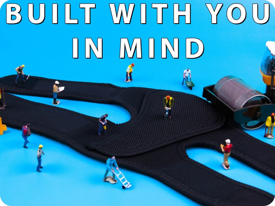 Soporte para caída de pie derecho Omeer AFO para caminar con zapatos, calcetines o descalzo Foto 4 de 4