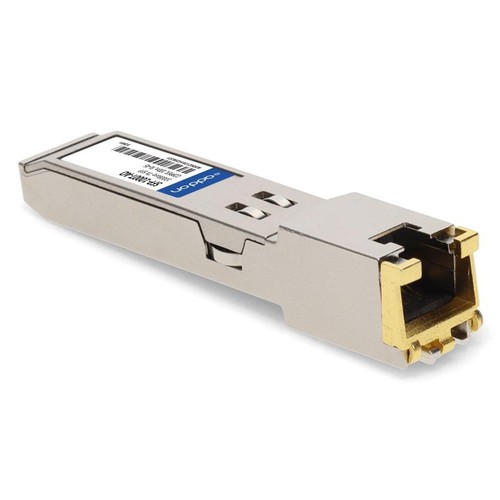 AddOn ZyXEL 1000Base-SX SFP Module Fibre Optic 1000 Mbit/s SFP-1000T-AO - Picture 2 of 7