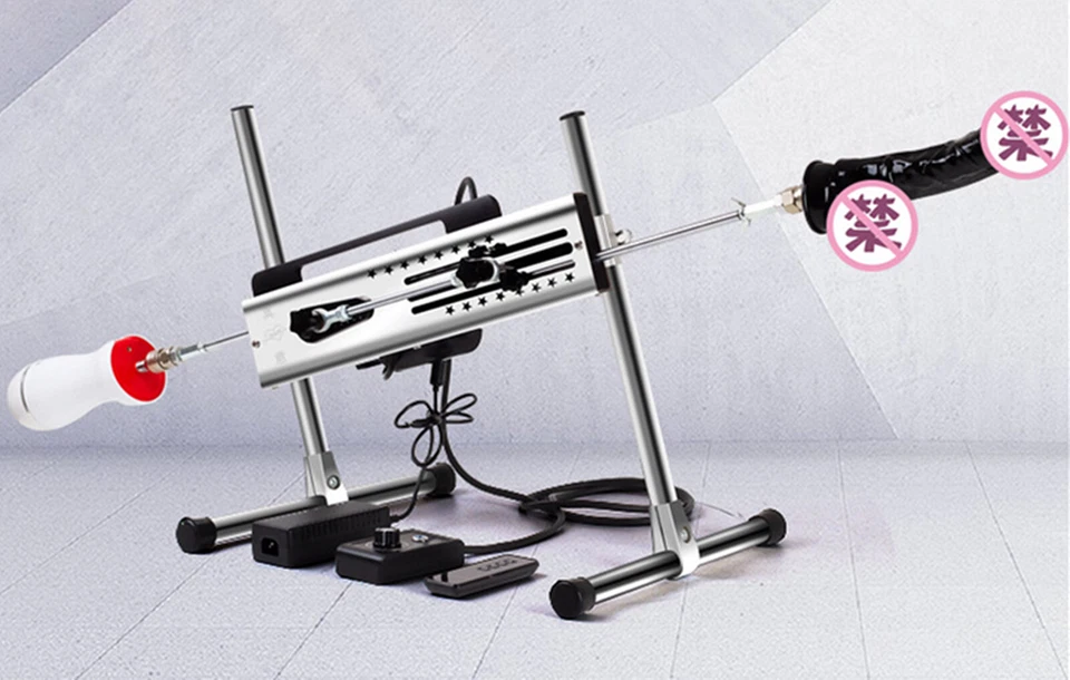 Stroke 15cm Automatic Sex Machine Use of Both More Attachments Unisex Masturbate - Image 3 of 4