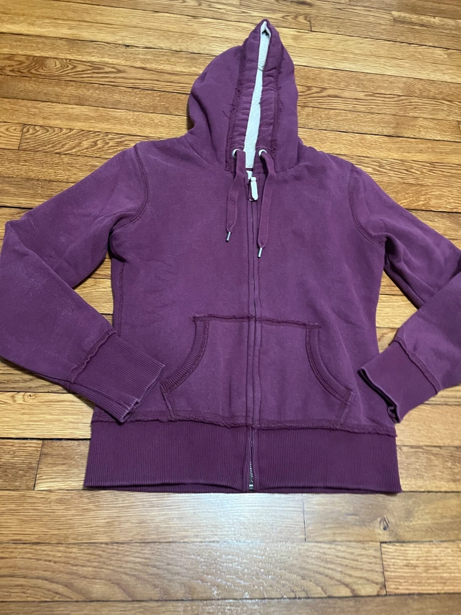 H and online m sherpa hoodie