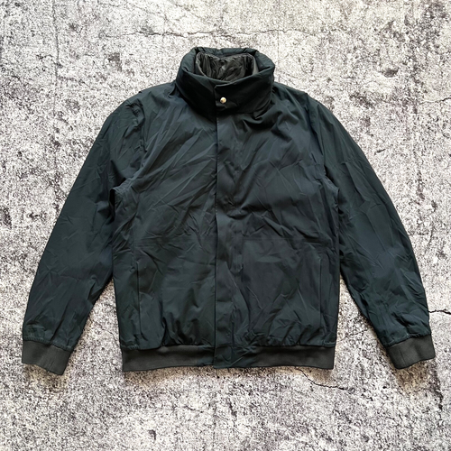 Hermès Jacket Gore-Tex / Vest Down Made in Italy Navy Size - XL