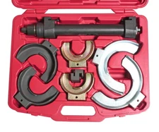 JTC INTERCHANGEABLE-FORK SPRING COMPRESSOR, JTC TOOLS 1941