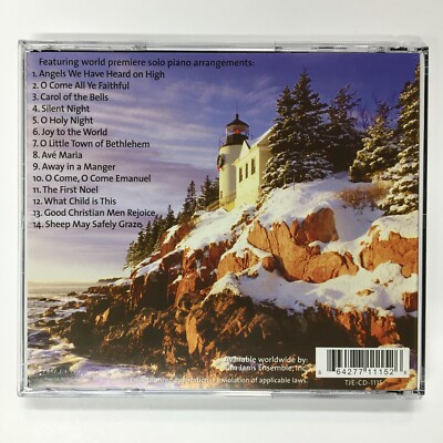 Christmas Piano Collection by Tim Janis CD | eBay Christmas Piano Collection by Tim Janis CD | eBay