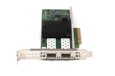 Dell Intel X710-DA2 2-Port 10GB Network Card 0KCHGJ High Profile