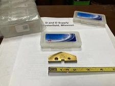 YG1 S01425, 2-5/16" x 5/16" Thick, Series #4, HSS (M4), Spade Drill Insert, TiN