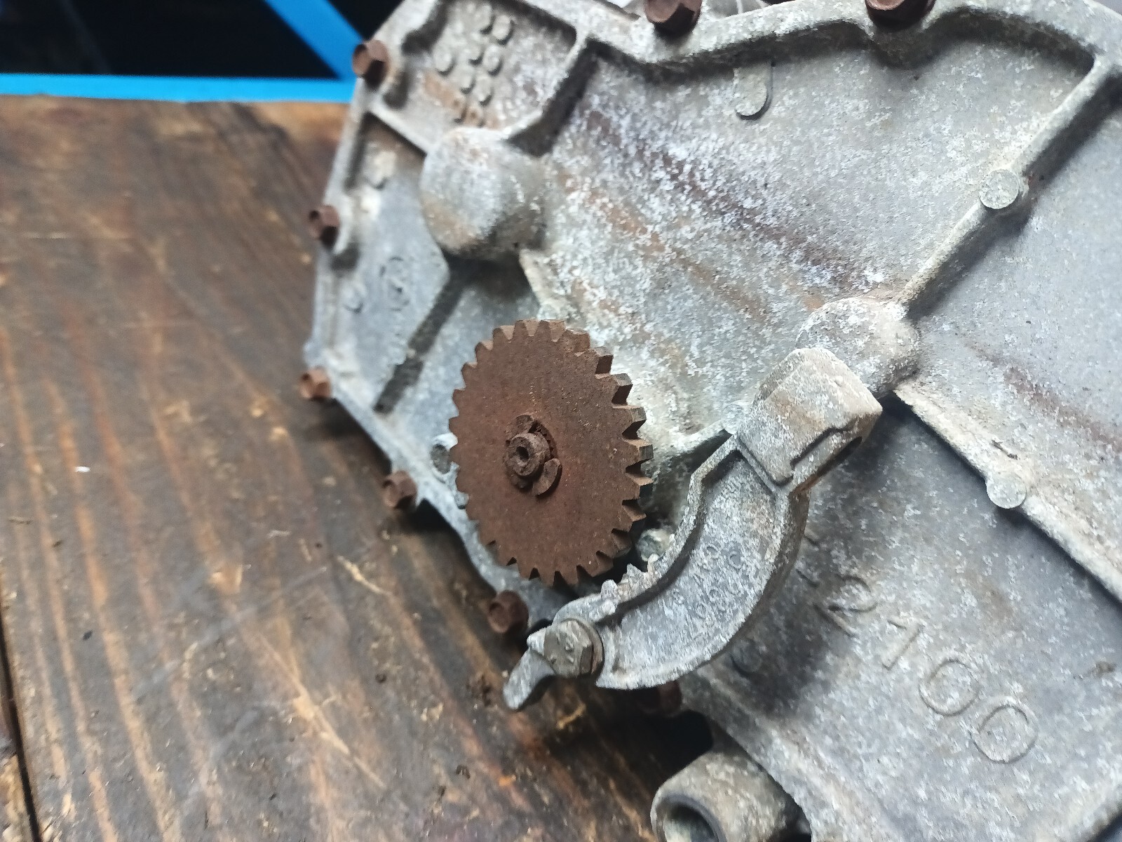 Hydro Gear Transaxle ZT 2100 1193330, ZFATBB3DRA3WTX, ZFATBB3D5A