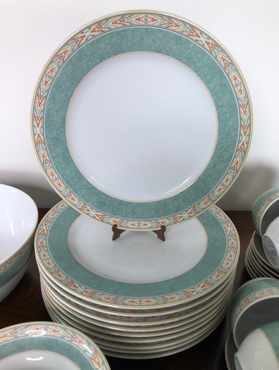 Wedgwood Aztec - Plates, Bowls, Tea Set & Many More - Dinnerware 