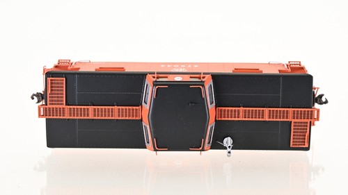 Rail Classics N8 R-231 Caboose Caboose PRR HO scale - Picture 6 of 8