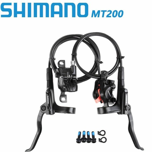 BL-M315 MT200 Hydraulic Disc Brake Set 