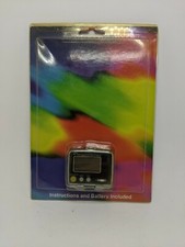 2002 New Weight Watchers Let's Walk Pedometer